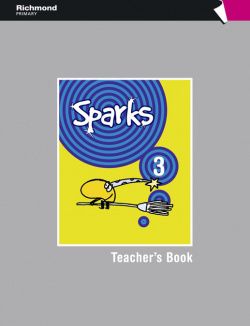 Sparks 3ºprimaria teachers book internacional