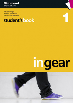 (10).IN GEAR 1.(STUDENT'S BOOK) (1O.BACHILLERATO)
