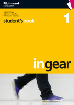 (CAT).(11).IN GEAR 1 STUDENT'S BOOK (CATALAN)