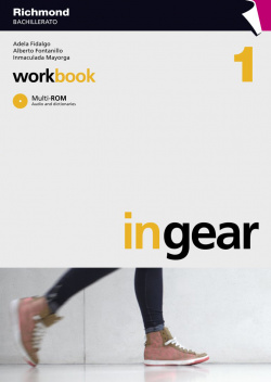 (10).IN GEAR 1 (WORKBOOK+CD) (1O.BACHILLERATO)