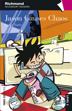 Jason causes chaos secondary readers richmond