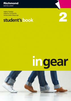 In Gear 2N.Batx.(Student'S Book) Catala