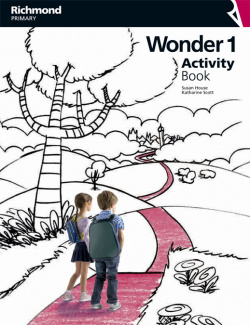 Wonder 1 Activity book +cd