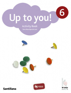 UP TO YOU 6 EP WB 2013