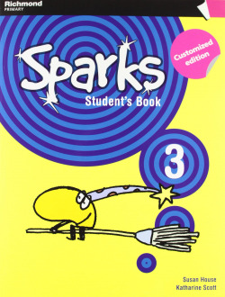 Sparks 3º.Prim.(Student'S Customized Pack) Ingles