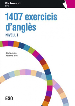 (CAT).1407 EXERICICIS ANGLES NIVELL I ESO (GRAMATICA)