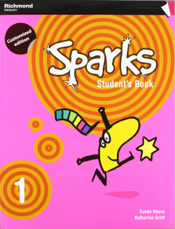 Sparks 1º.Prim.(Student'S Customized Pack) Ingles