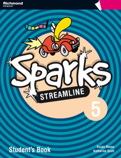 (11).SPARKS STREAMLINE 5ºPRIM.STUDENT'S BOOK