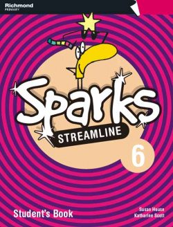 SPARKS STREAMLINE 6ºPRIM.STUDENT'S BOOK