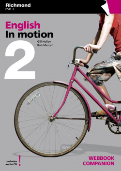 (09).IN MOTION 2 (WEBBOOK COMPANION+CD)