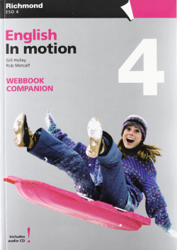 (12).IN MOTION 4 (WEBBOOK COMPANION +CD)