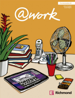 @Work 2.Stb. [B1] Pre-Intermediate