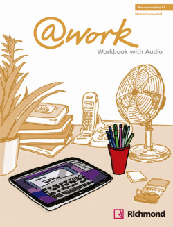 @Work 2 Workb.[B1] Pre-Intermediate