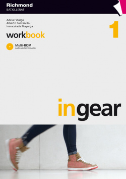 (CAT).(11).IN GEAR 1 WORKBOOK +CD (CATALAN)