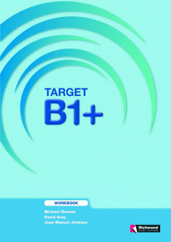 Target B1+ workbook