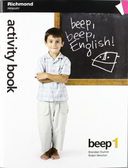 (11).BEEP 1.PRIM.(ACTIVITY BOOK PACK) INGLES