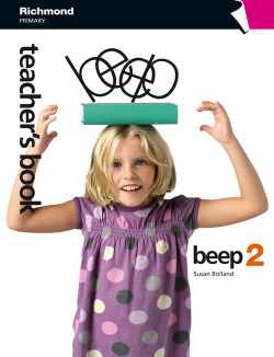 Beep 2 teacher's book