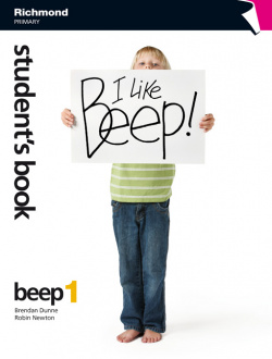(11).BEEP 1.PRIM.(STUDENT'S BOOK PACK) INGLES
