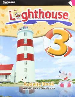 (11).LIGHTHOUSE 3º.PRIM.(ACTIVITY BOOK)-INGLES-