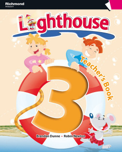 Lighthouse 3ºprimaria. Teachers book