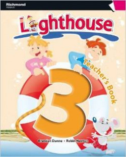 Lighthouse 3. Teacher's resources +cd