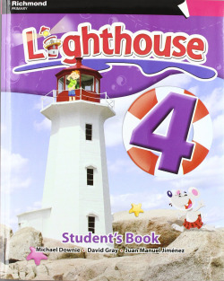 (11).LIGHTHOUSE 4º.PRIM.(STUDENT'S BOOK PACK)-INGLES-