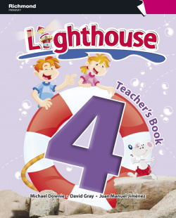 Lighthouse 4ºprimaria. Teacher book