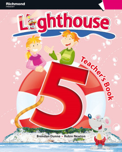 Lighthouse 5º primaria teachers book