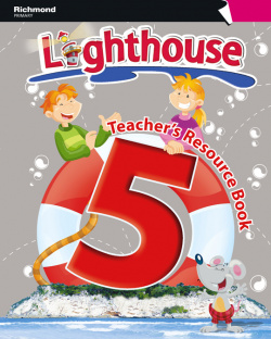 Lighthouse 5ºprimaria teachres resource dvd+cd