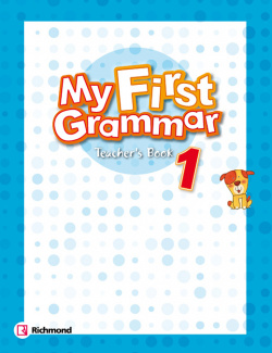 My first grammar 1 Teacher's Book