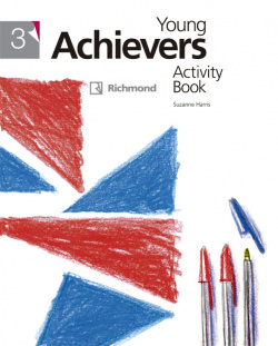 Young achievers 3 activity pack (+cd)