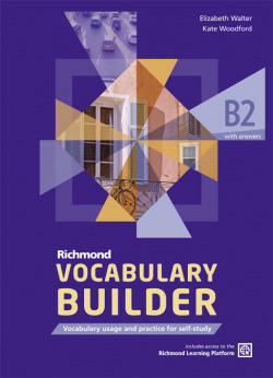VOCABULARY BUILDER B2 WTH ANSWERS