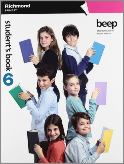 (12).BEEP 6º.PRIM.(STUDENT'S BOOK PACK) INGLES