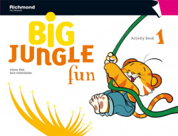 (12).*BIG* JUNGLE FUN 1 (3 AÑOS).ACTIVITY BOOK