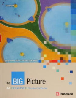 Big picture begginner A1 student