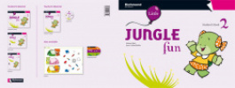 (12).*LITTLE* JUNGLE FUN 2 (4 AÑOS).PACK ST+WB -INGLES-