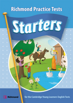 Richm.Practice Tests Starters Sb+Cd