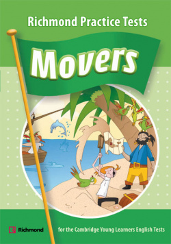 Richm.Practice Tests Movers Sb+Cd