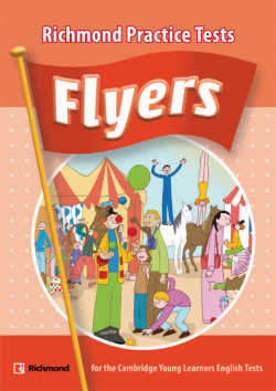 Richm.Practice Tests Flyers Sb+Cd