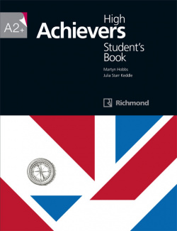 High achievers A2+ Student's book
