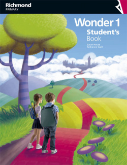 Wonder 1. Student's pack