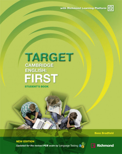Target Fce (Student'S Book+Access N.Ed)