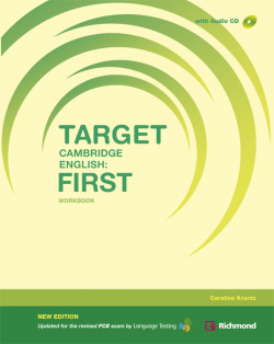 Target Fce ( Workbook + Cd Audio N.Ed)