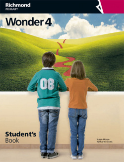 Wonder 4 student's pack