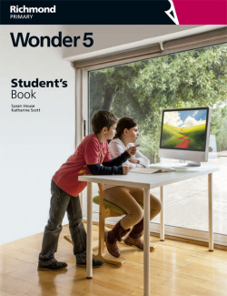 Wonder 5 Student's book