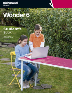 Wonder 6 student's pack