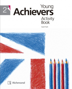 Young achievers 2 activity pack (+cd)