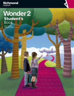 Wonder 2 Student's pack