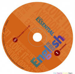 (TCH).ESSENTIAL ENGLISH 1 TCH PACK(TB+CD)