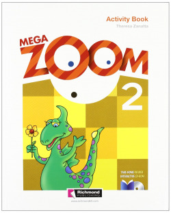 (07).MEGA ZOOM 2O.PRIM.(ACTIVITY BOOK+STD CD+READER)